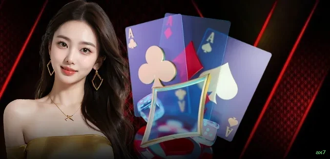 Cassino ao vivo da ax7 com dealers reais
